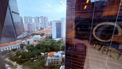 Sbf Center (D1), Office #500802251